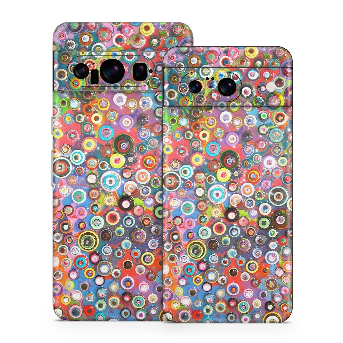 Round and Round - Google Pixel 8 Skin