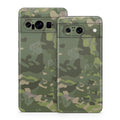 SOFLETE Tropical Multicam - Google Pixel 8 Skin