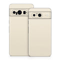 Solid State Creme - Google Pixel 8 Skin