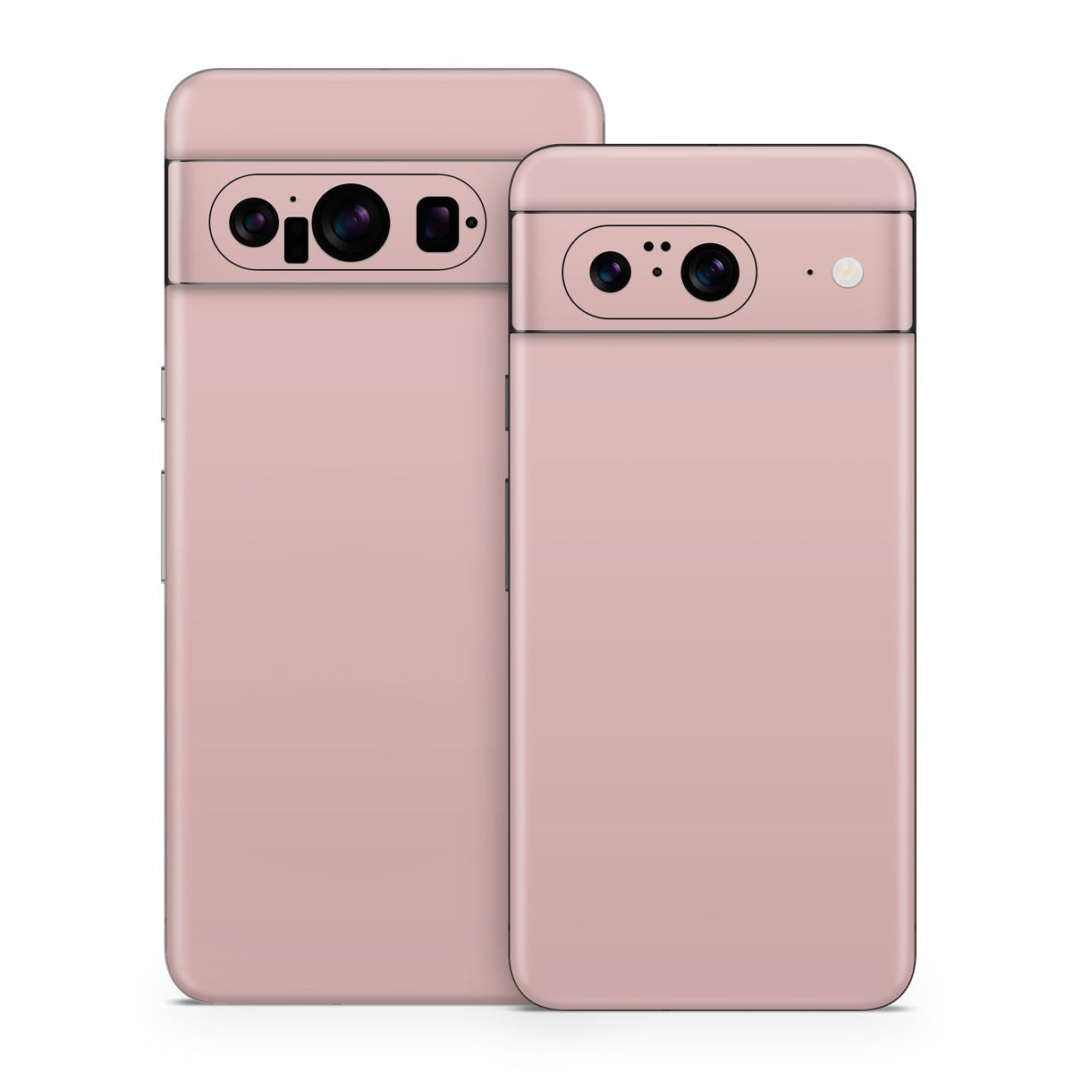 Solid State Faded Rose - Google Pixel 8 Skin