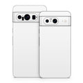 Solid State White - Google Pixel 8 Skin