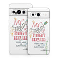 Train Derailed - Google Pixel 8 Skin