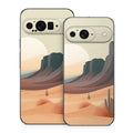 Desert Peaks - Google Pixel 9 Skin