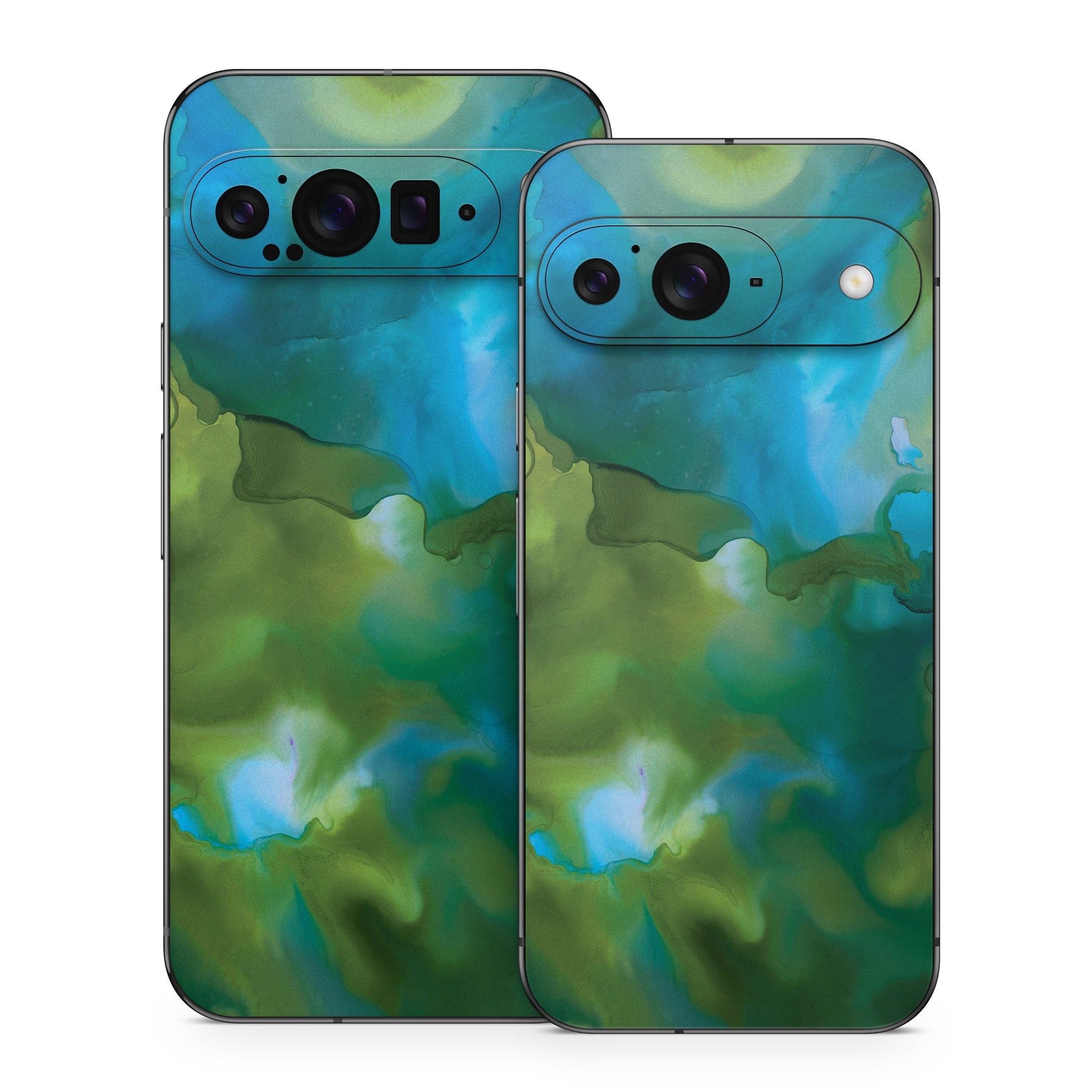 Fluidity - Google Pixel 9 Skin