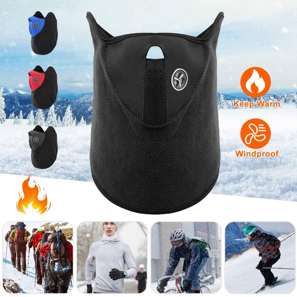 Half Face Mask for Bike Motorcycle Racing