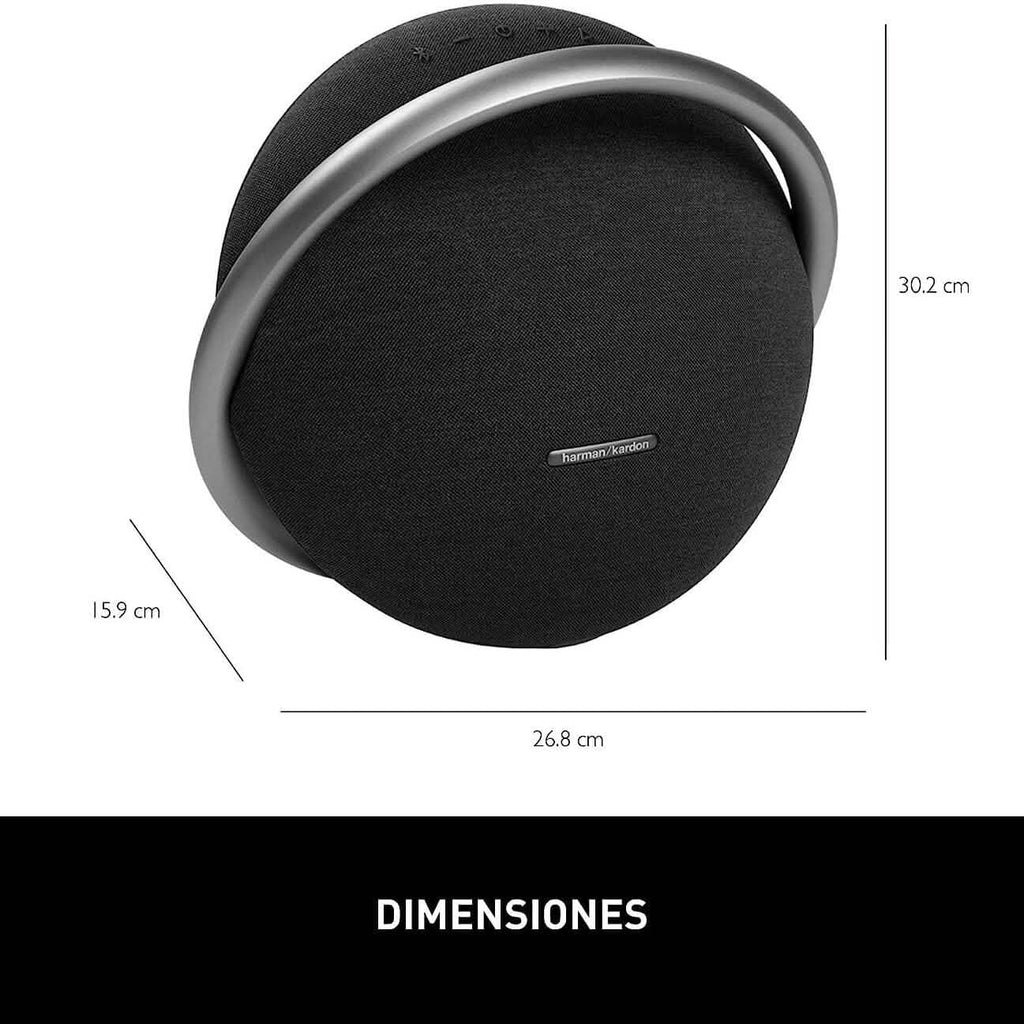 Harman Kardon Onyx Studio 7 Bluetooth Wireless Portable Speaker (Refurbished)