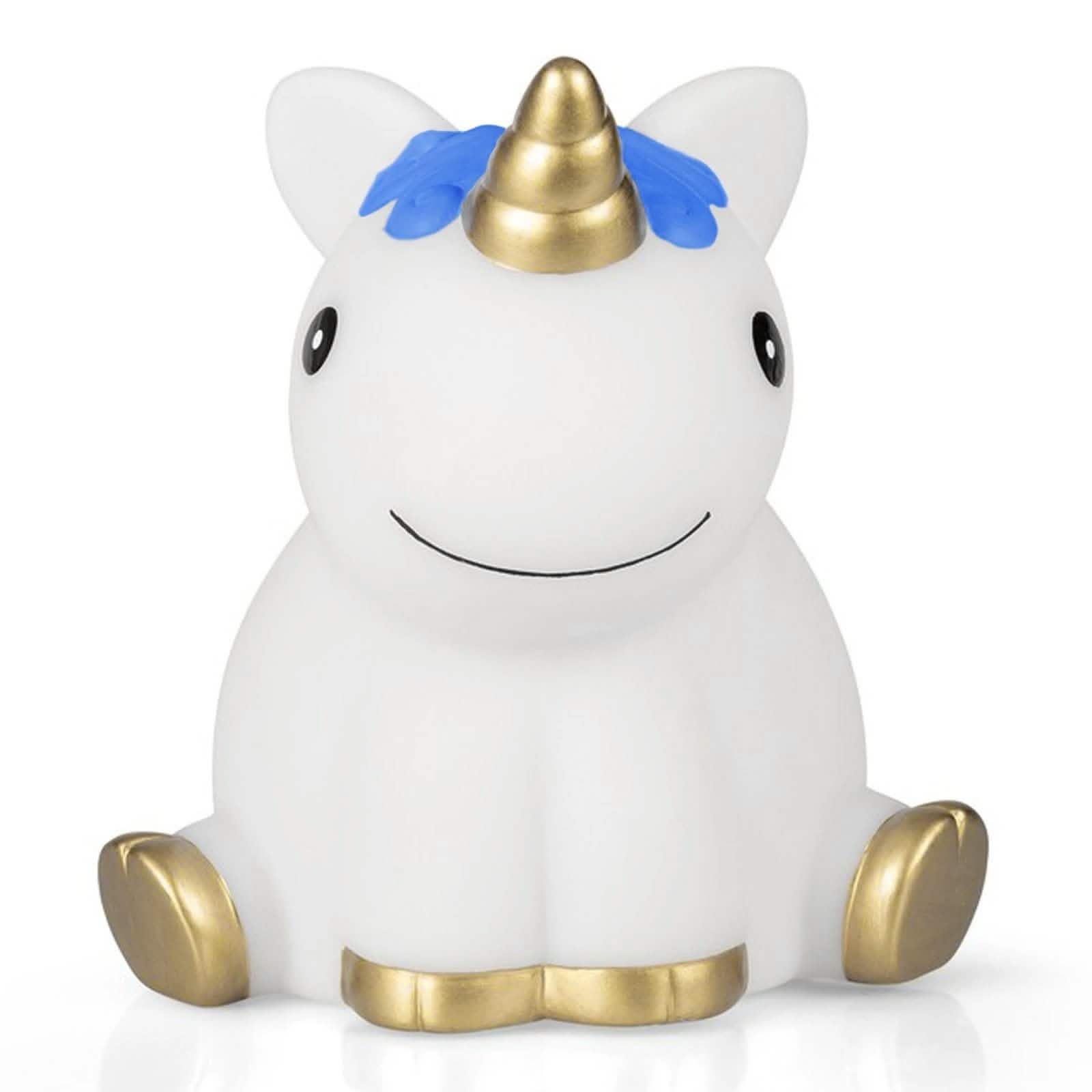 Hearth & Haven Multi Color Unicorn Night Light