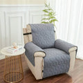 Hexagon Recliner Chair Soft Waterproof Protective Cover