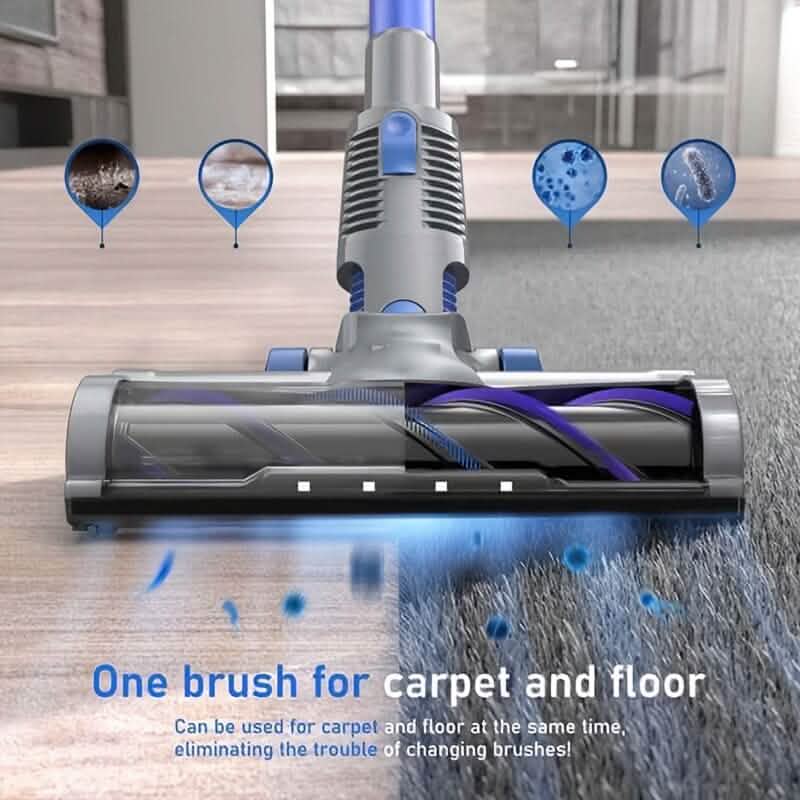 Hosome Bagless Stick Vacuum