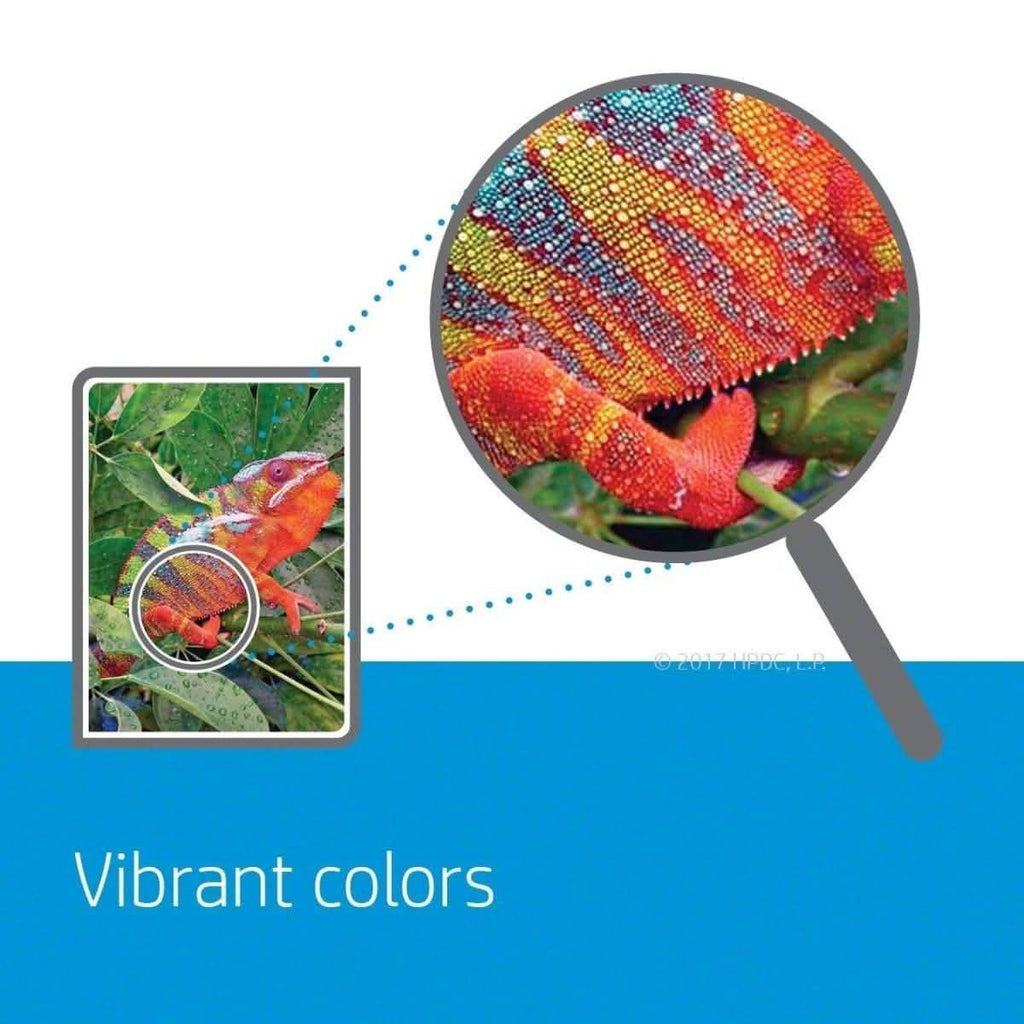 HP 65 Tri-color Original Ink Cartridge