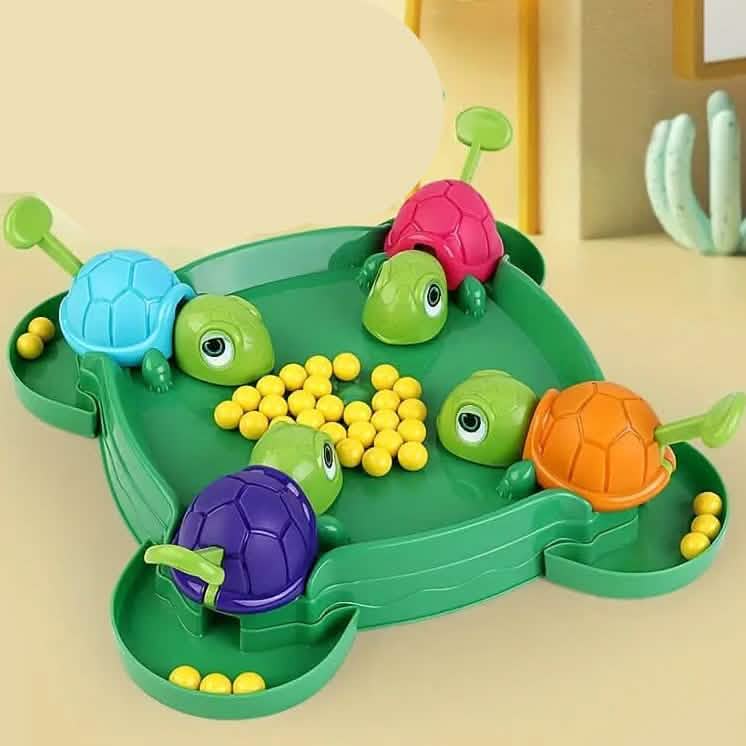 Hungry Little Turtle Game Toy
