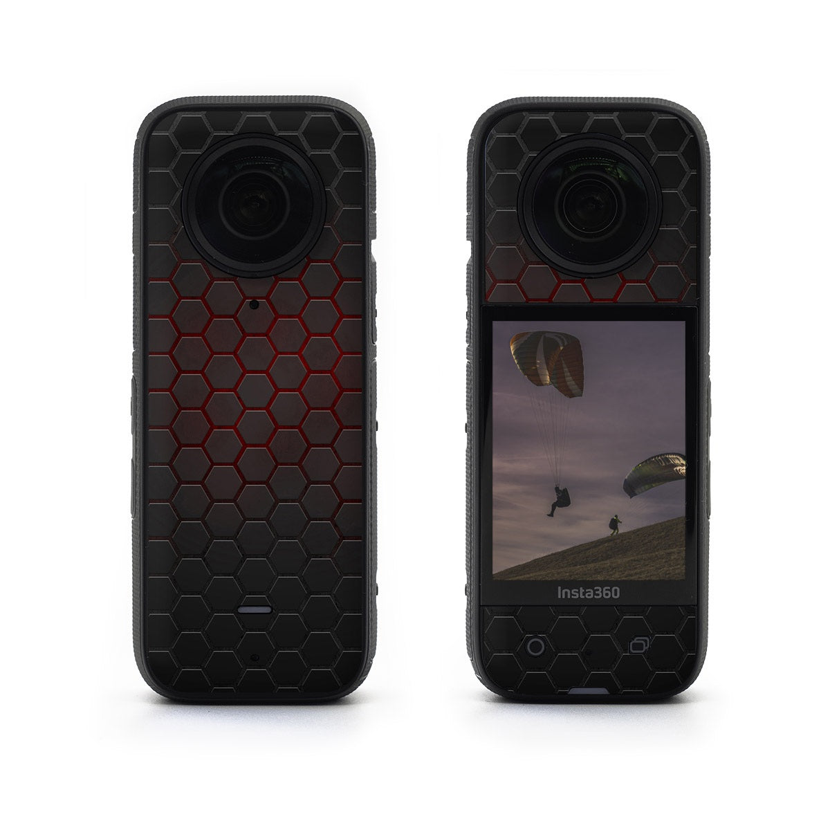 EXO Heartbeat - Insta360 X3 Skin