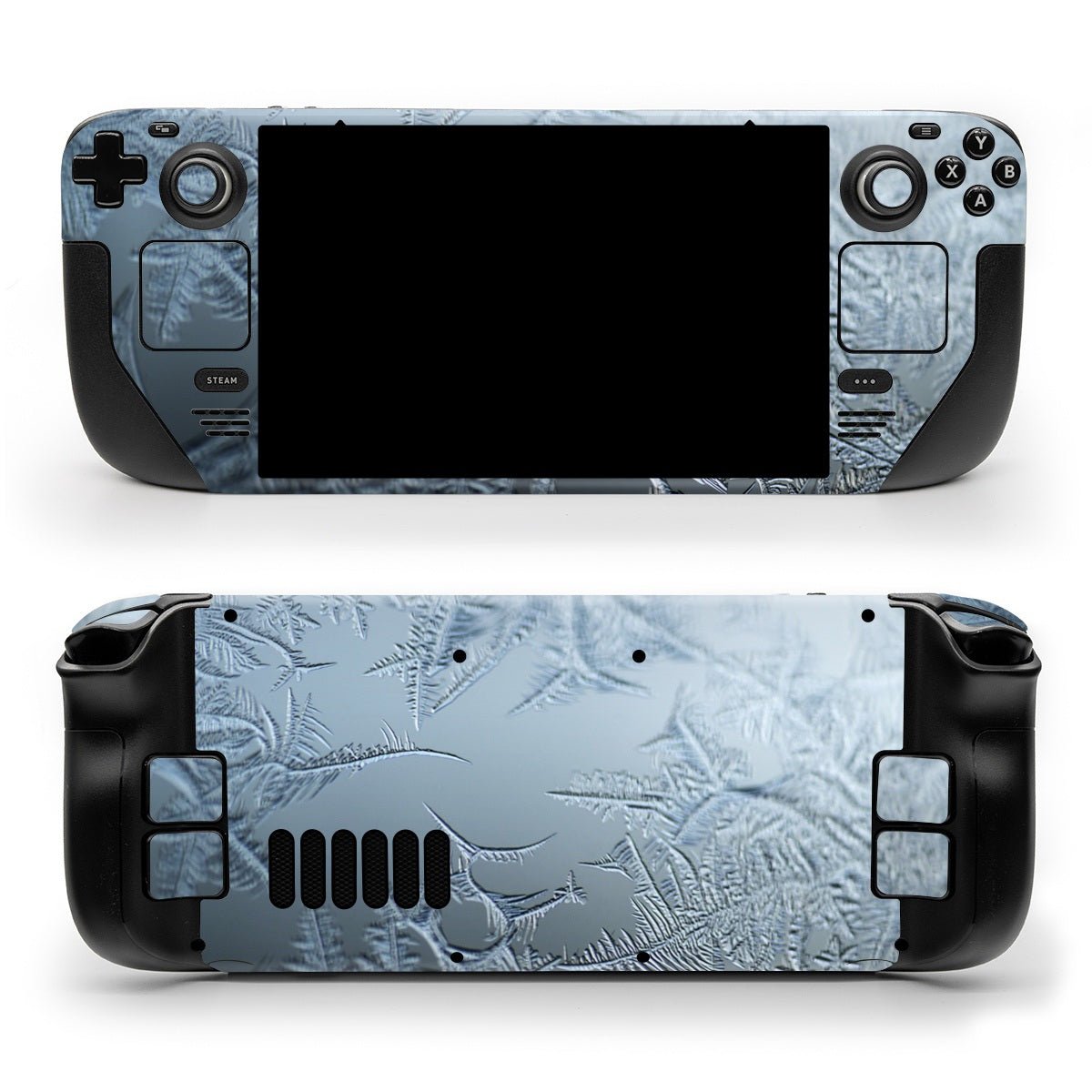 Icy - Valve Steam Deck Skin
