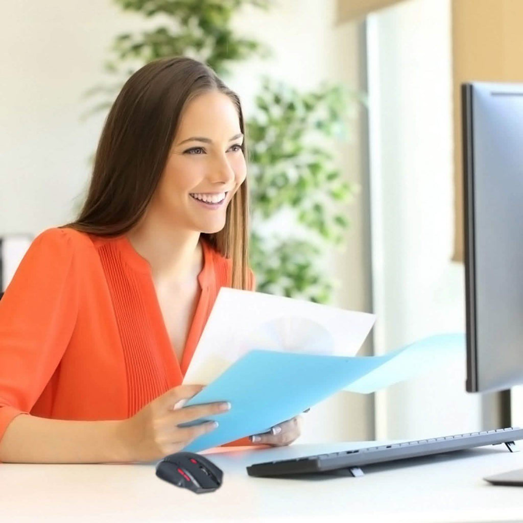 iMountek 2.4G Wireless Gaming Mouse