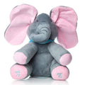 Interactive Sing & Play 9.5" Plush Toy