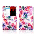 Blurred Flowers - iPod Classic Skin