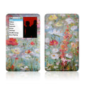 Flower Blooms - iPod Classic Skin