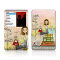 The Jet Setter - iPod Classic Skin