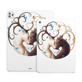 Circle of Life - Apple iPad Skin