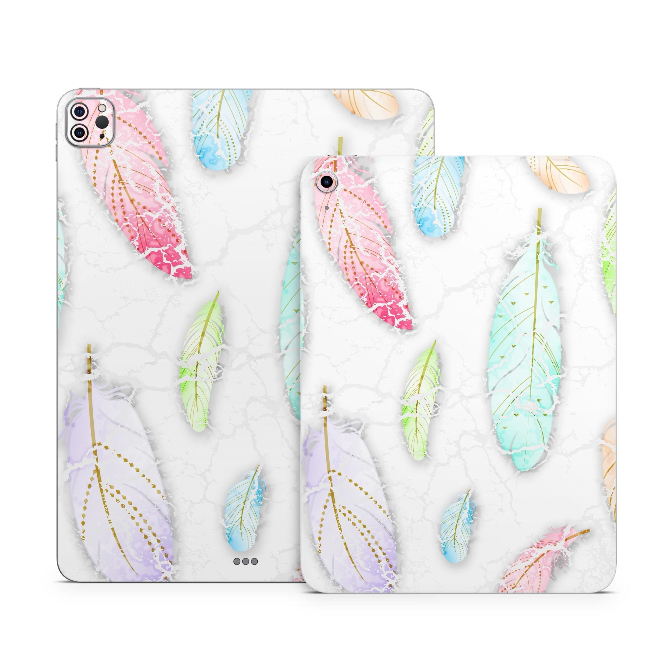 Drifter - Apple iPad Skin