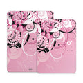 Her Abstraction - Apple iPad Skin