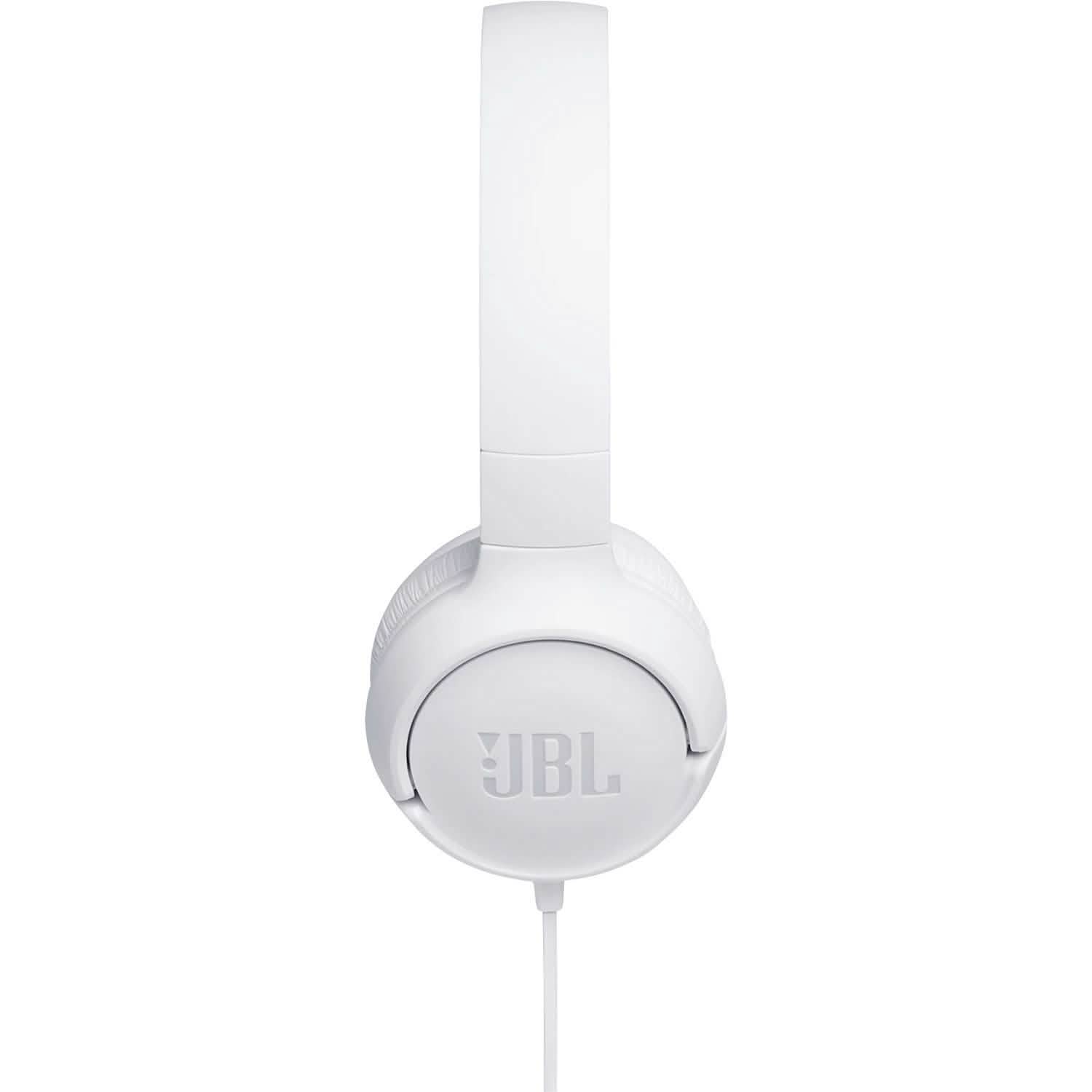 JBL TUNE 500 Wired On-Ear Headphones