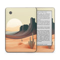 Desert Peaks - Kobo Clara 2E Skin