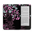 Dark Flowers - Kobo Clara 2E Skin