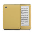 Solid State Mustard - Kobo Clara 2E Skin