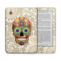 Sugar Skull Bone - Kobo Clara 2E Skin