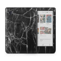 Black Marble - Kobo Clara Colour Skin