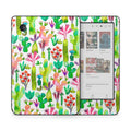 Cacti Garden - Kobo Clara Colour Skin