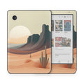 Desert Peaks - Kobo Clara Colour Skin