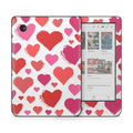 Hearts - Kobo Clara Colour Skin