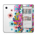 Intense Flowers - Kobo Clara Colour Skin