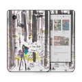 My New York Mood - Kobo Clara Colour Skin