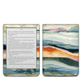 Layered Earth - Kobo Clara HD Skin