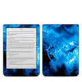 Blue Quantum Waves - Kobo Clara HD Skin