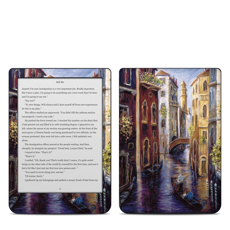 Venezia - Kobo Clara HD Skin