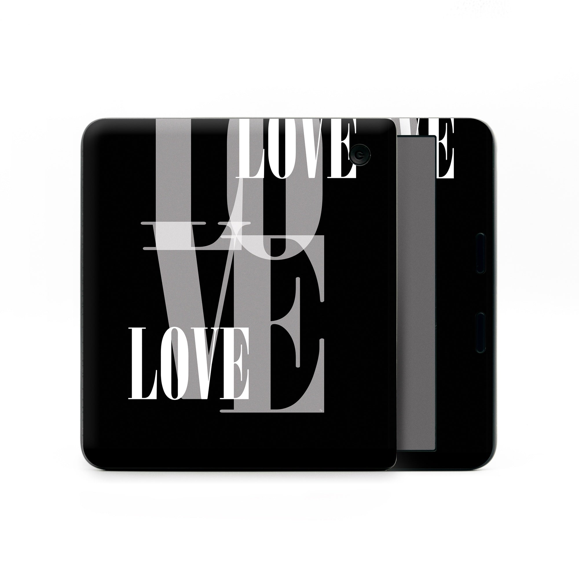 Black Love - Kobo Libra Colour Skin