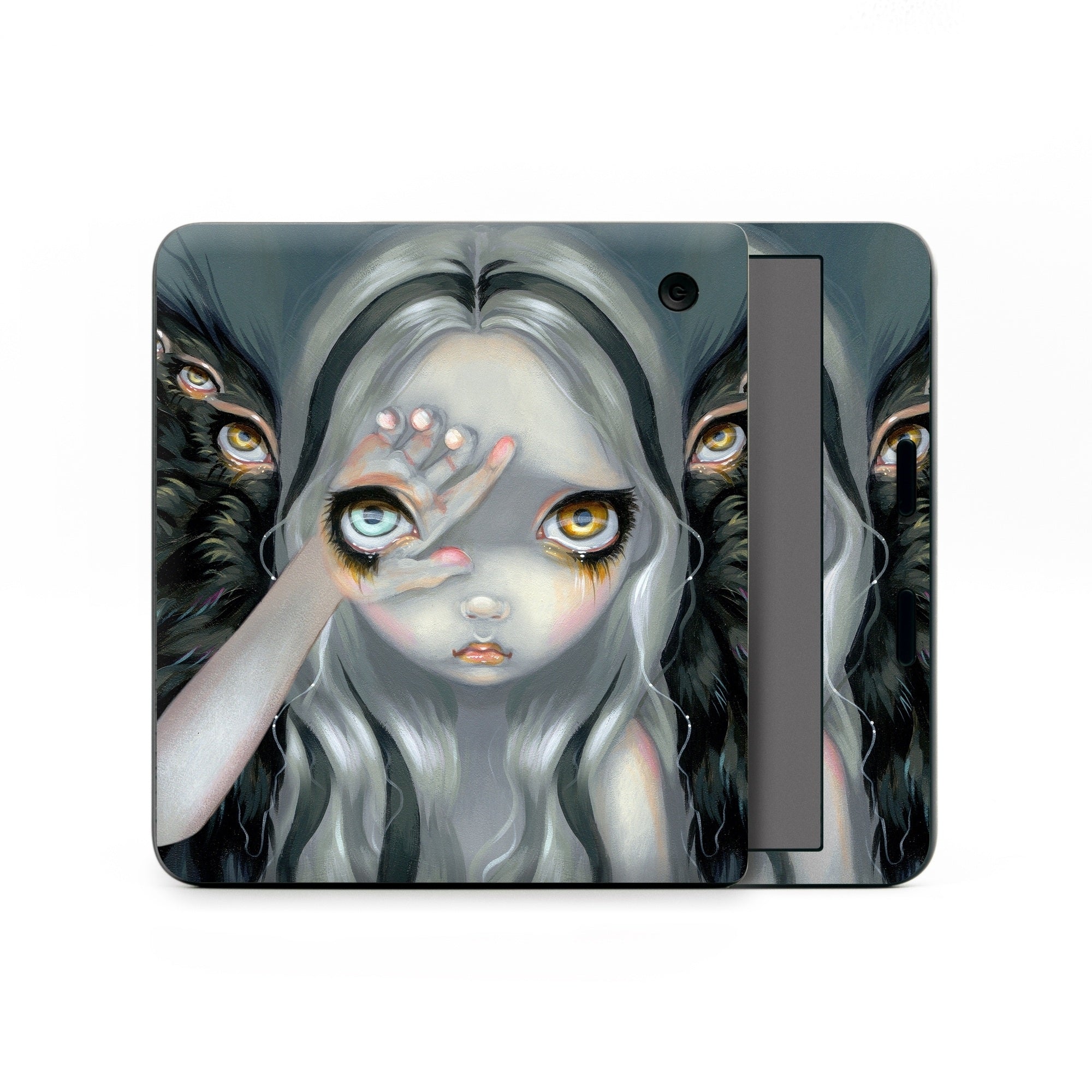 Divine Hand - Kobo Libra Colour Skin