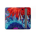 Deep Water Daisy Dance - Kobo Libra Colour Skin