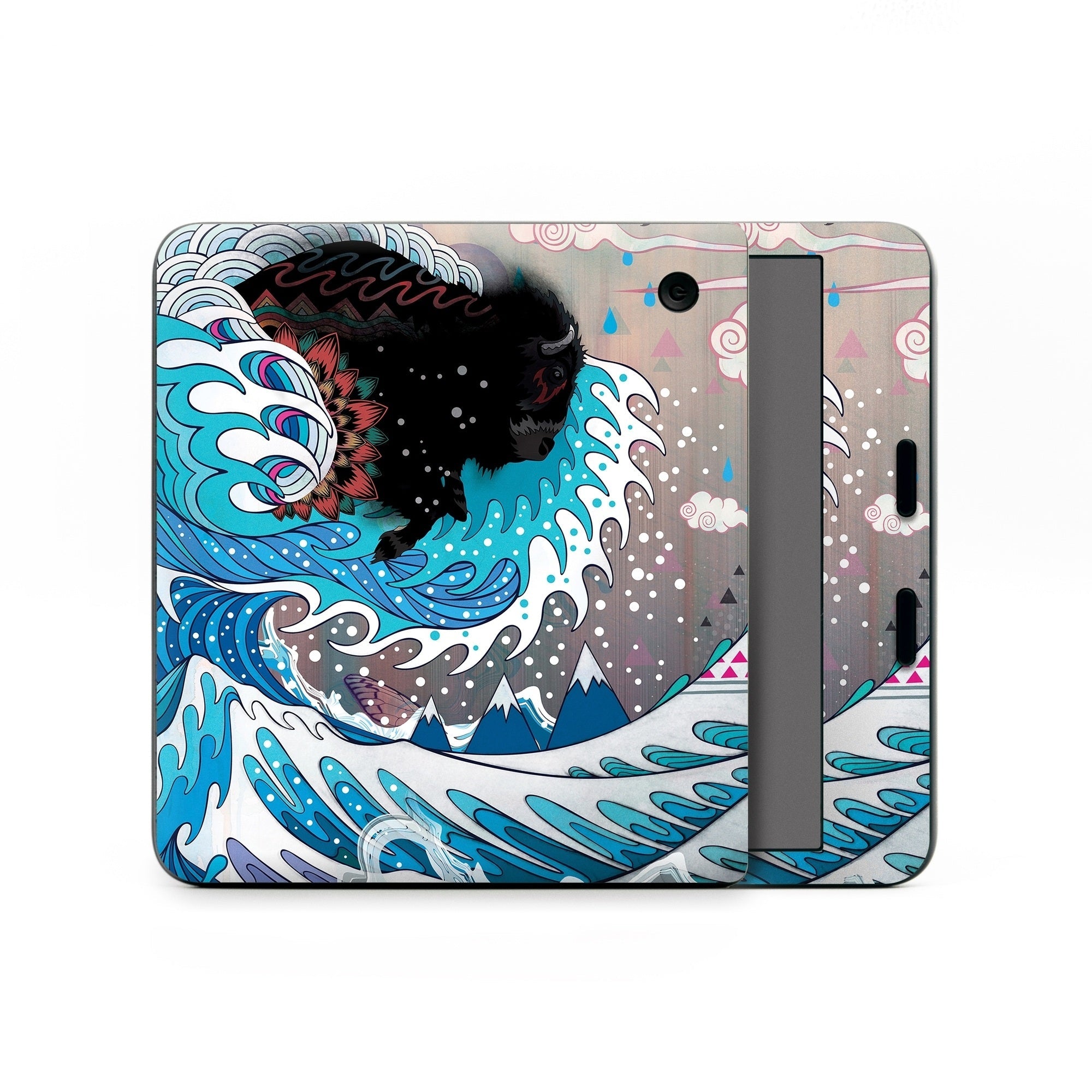 Unstoppabull - Kobo Libra Colour Skin
