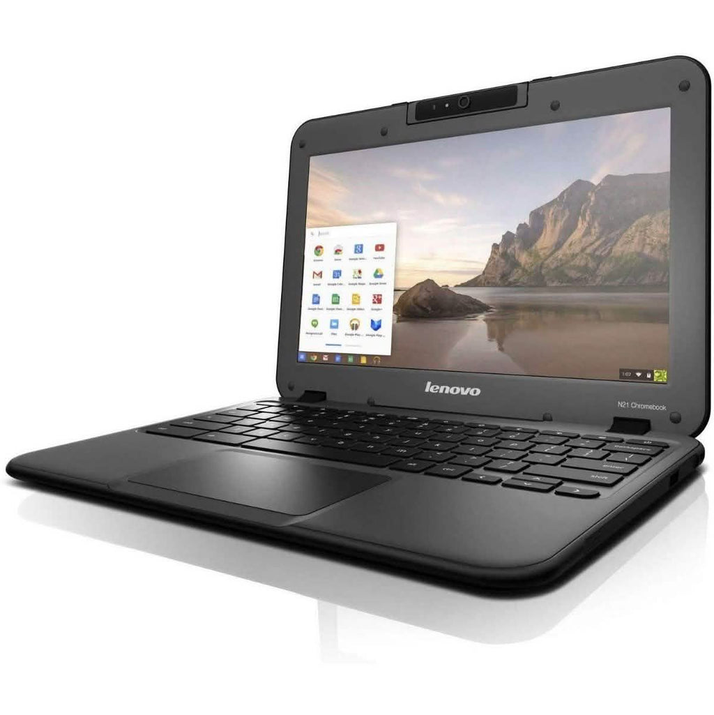Lenovo N21 11.6" Chromebook (Refurbished)
