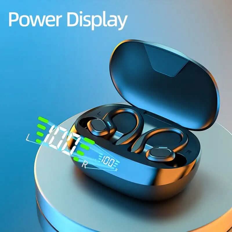 LIFEBEE Wireless Running Earbuds with Earhooks