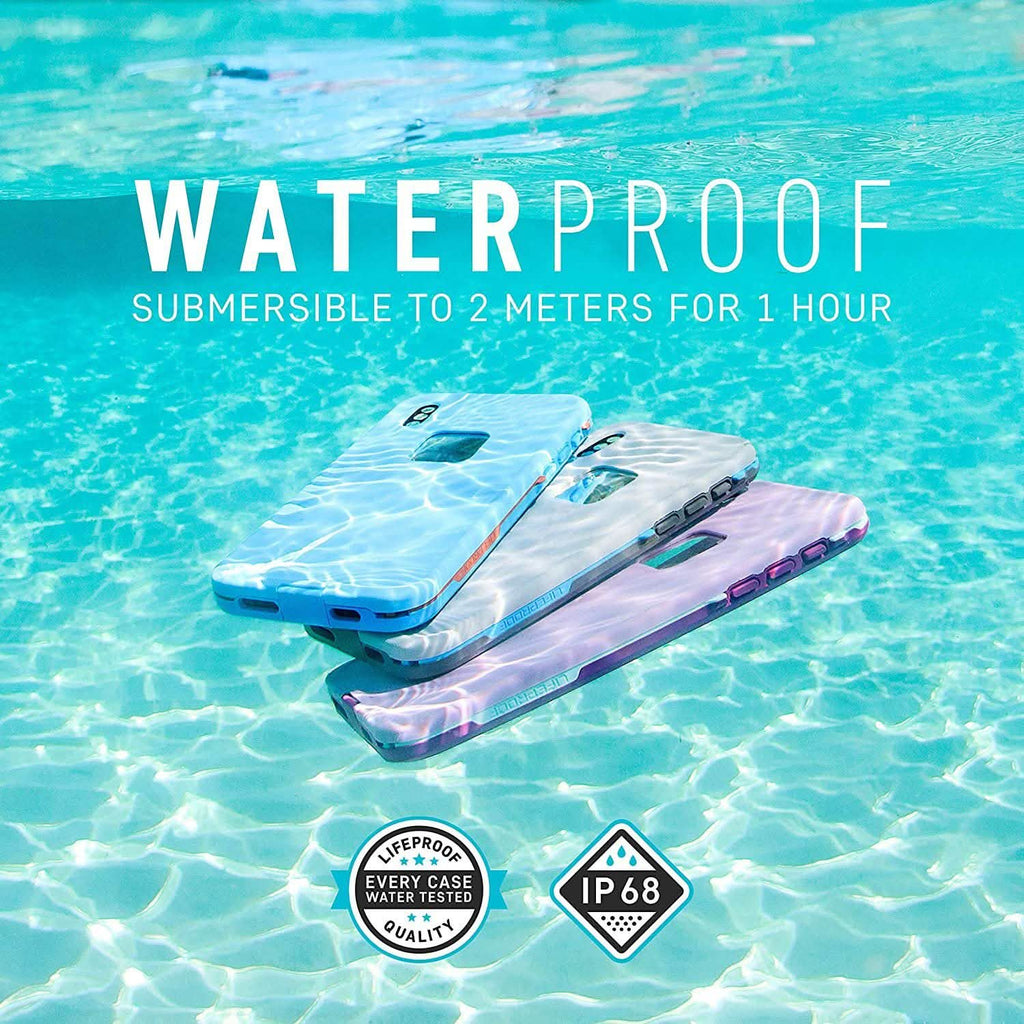 Lifeproof FRĒ SERIES Waterproof Case for iPhone Xs