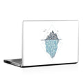 Iceberg - Laptop Lid Skin