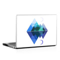 Endless Echo - Laptop Lid Skin