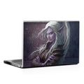 Feriel - Laptop Lid Skin