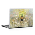 Honey Bee - Laptop Lid Skin